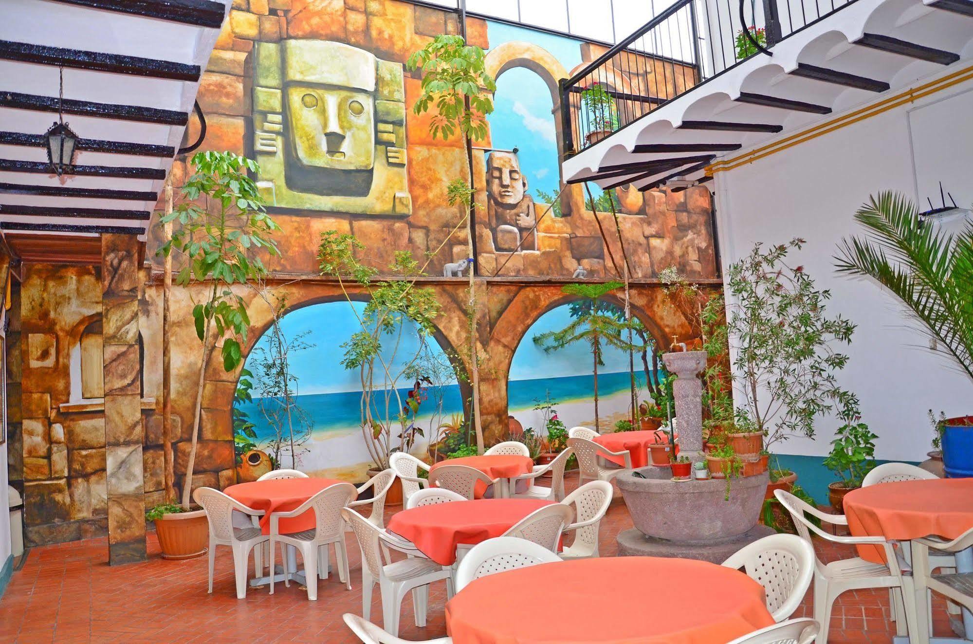 Momema Inn La Paz Exterior foto