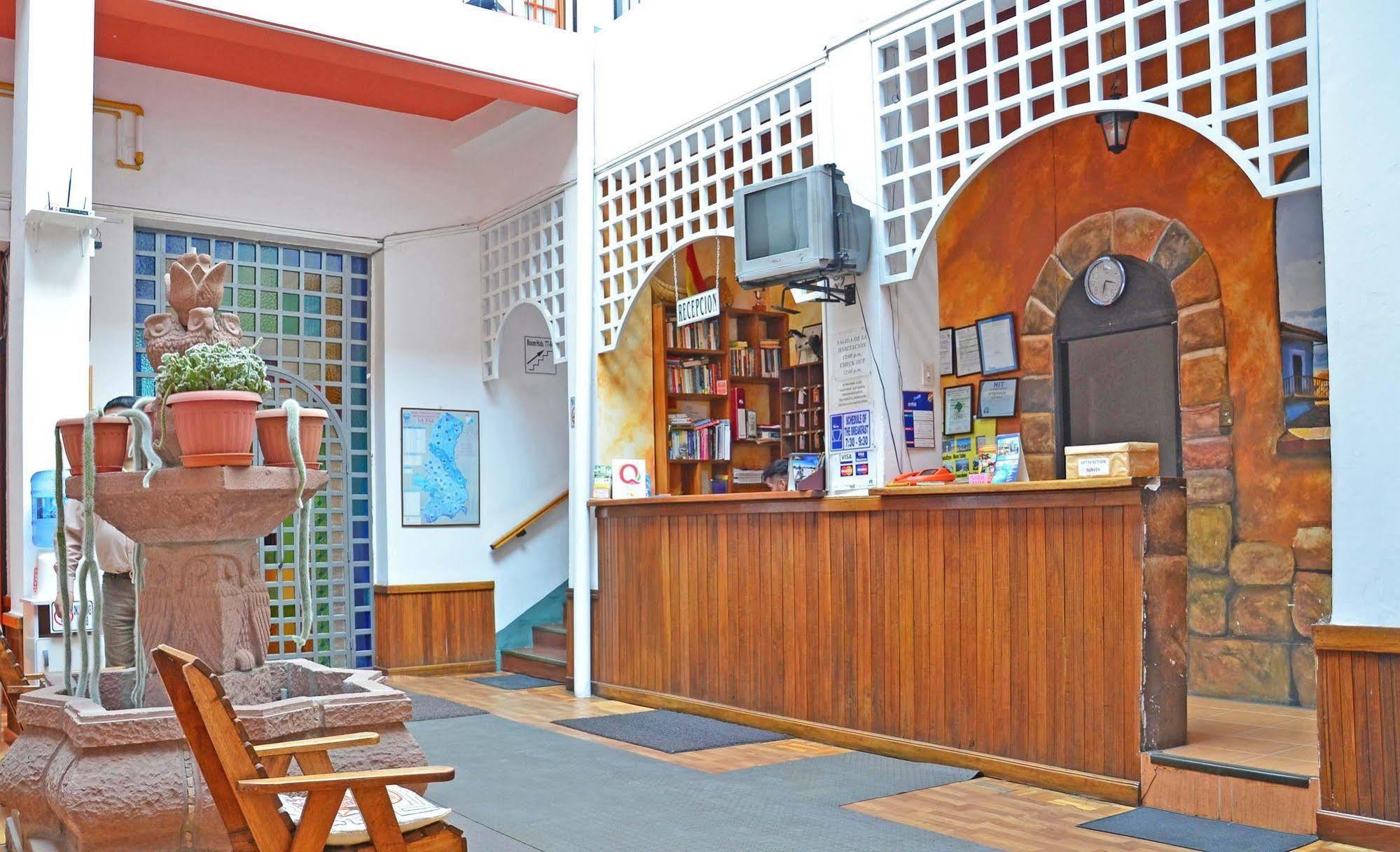 Momema Inn La Paz Exterior foto