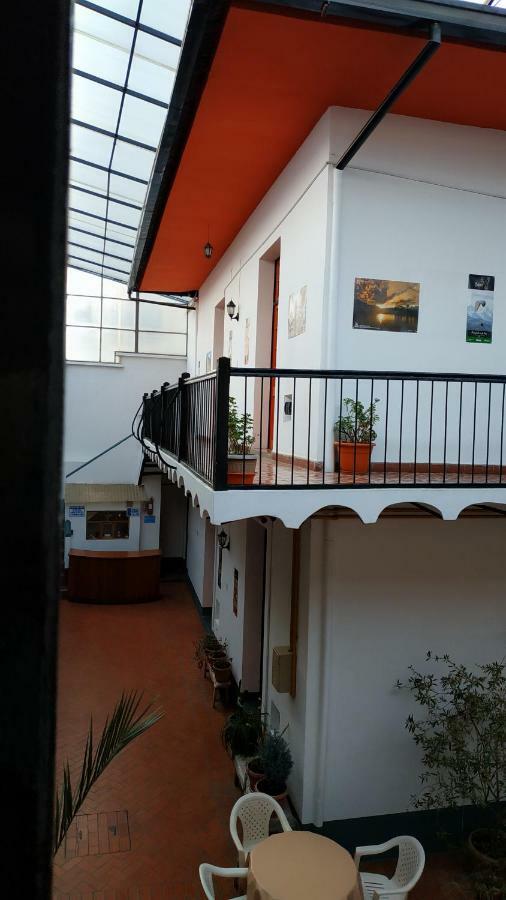 Momema Inn La Paz Exterior foto