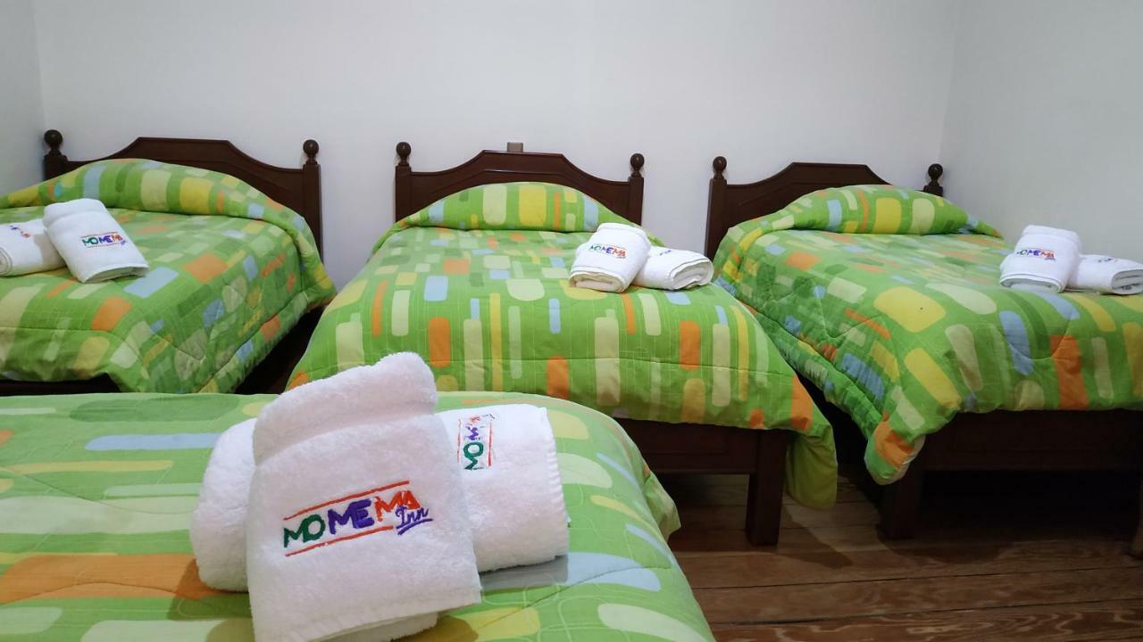 Momema Inn La Paz Exterior foto