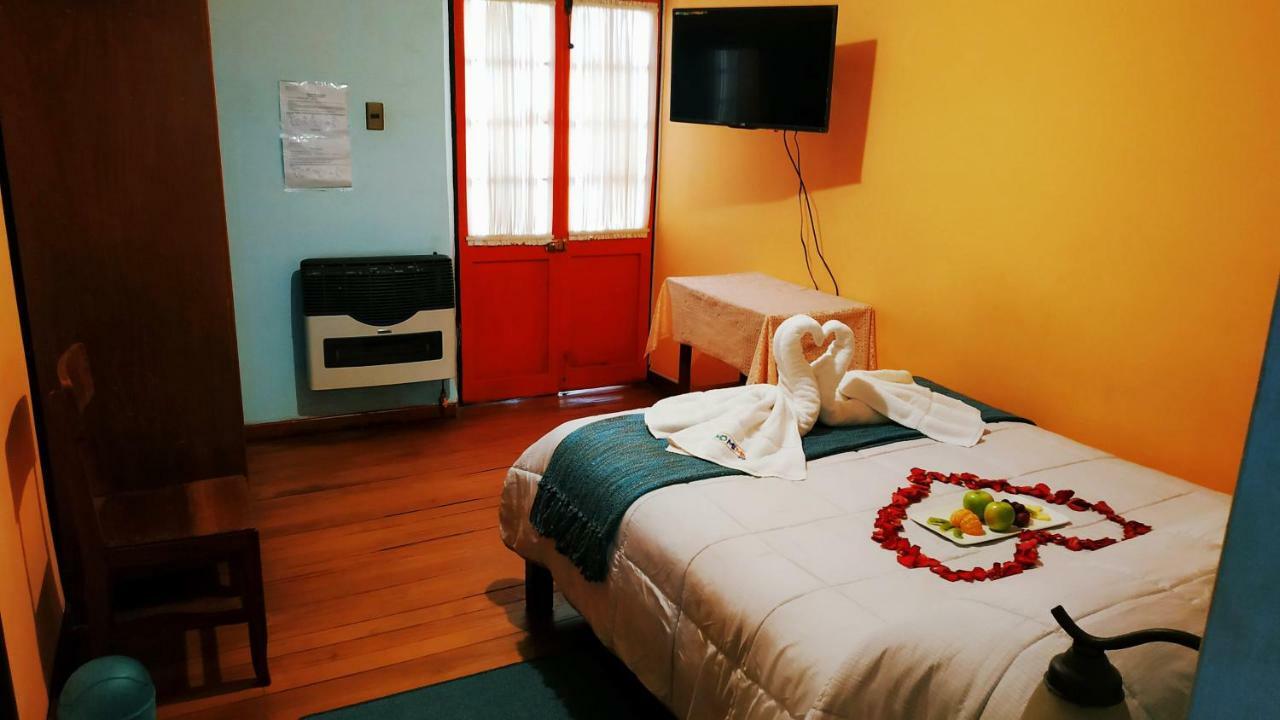 Momema Inn La Paz Exterior foto